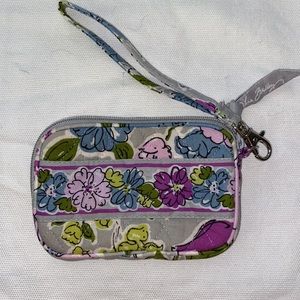 Vera Bradley Tech Case in Watercolor